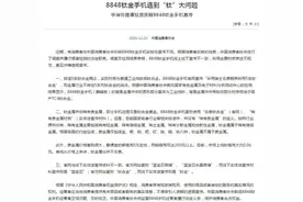 8848惹大麻烦 涉嫌虚假宣传中消协介入图片