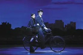 音乐剧《不能说的秘密》里，只有一个秘密不能说图片