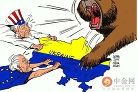 俄罗斯实力远不如美国，为何能与美国抗衡多年？图片