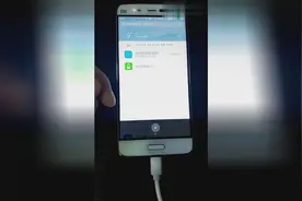 小米5，快速充电模式