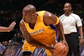 NBA湖人VS森林狼119-115全场录像&集锦：科比暴走砍38+5+5图片