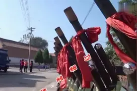 山西长治民俗婚礼，这才是山西婚礼的味道！视频封面