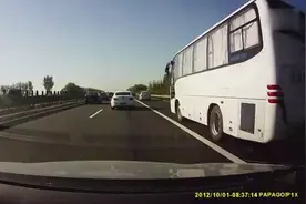 京沪高速山东方向沧州段！视频封面