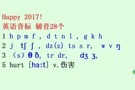 英语单词拼读：伤害hurt单数是hurts