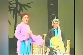 蒲剧《三娘教子》全本；主演：运城艺校 李爱玲