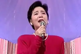 邓丽君突然变老？身体变差，真正死因被揭秘