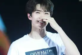 EXO吴世勋，熊孩子按头党让金钟大都暻秀演唱会上kiss视频封面