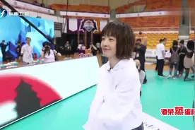 史上最高嘉宾团，鲁豫采访惠若琪和队友，跟鲁豫产生最萌身高差！视频封面