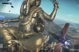 超越善恶2首次游戏演示，带着一猴子去太空历险吧