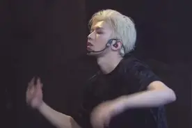 蔡徐坤《Mask》后台准备众练习生想整蛊 pd