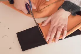 保暖打底裤太短怎么办？老裁缝教你短改长，无痕又简单视频封面