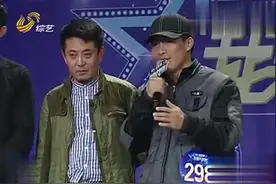 大哥喝多了惹怒评委，现场破口大骂，姜桂成反击！视频封面