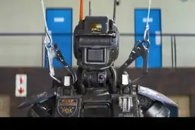 《超能查派》一人土匪智能机器人自学养成计划视频封面