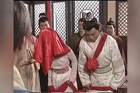 罗成与单冰冰喜结连理，所有人都很高兴，唯独秦琼闷闷不乐！