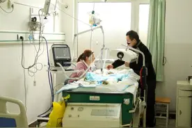 河北保定“三无”浴池锅炉爆炸致女搓澡工重伤，当地着手整顿图片