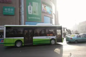 新公交路线图，大家快点收藏吧，免得坐错车！图片