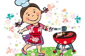 留学还要学做饭 趣事糗事一箩筐图片