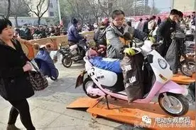 电动车异响有六种原因，偏偏这个经销商碰到倒霉事！图片