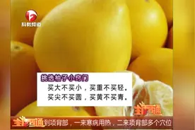 柚子的各种功效，原来那么多！竟然还是减肥者的福利哦