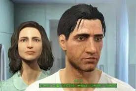 《辐射4》最受玩家期待的5大玩点！深度“捏人”最爽了图片