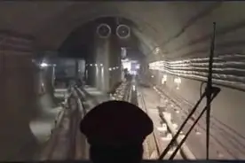 地铁怎么掉头？武汉2号线终点站光谷广场 采用站前折返