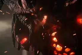 《暗黑破坏神3》魔神迪亚波罗大战天堂第一战力天使英普瑞斯