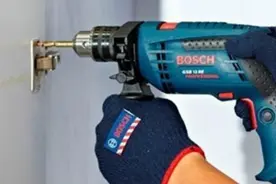 一则视频，带你了解口碑工具品牌博世冲击钻的各项功能