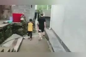 《变形计》丽姐长漂亮了脾气变好了家里拆迁了，你们懂得