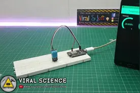 开发板玩家视频：Blynk ESP8266 驱动温度传感器视频封面