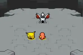 口袋妖怪赤之救助队，第一个BOSS钢鸟，没想到居然这么弱