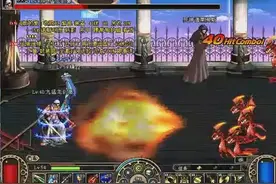 你还记得DNF迷惘之塔里那个叫做十猛龙的男人吗？图片