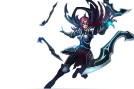 LOL风筝能力最强的三大英雄，你追不上我，你追不上我！图片