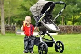 婴儿推车使用报告  之 奢华系图片