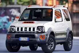 这款进口经典硬派越野要国产了，油耗7L要卖10万？图片