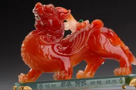 戴貔貅也有大讲究的~图片