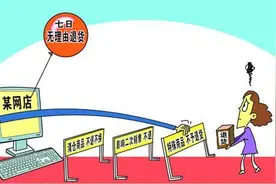（原创）全面解析网络购物七日内无理由退货图片