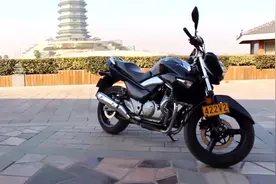 国民神车豪爵铃木GW250，三年使用报告 骑士网呆子测评视频封面