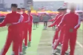 2016年度最火舞蹈之咋了爸爸~广播体操版！真的笑抽了~视频封面