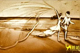 准新娘必看：婚礼头纱怎么选怎么戴最美?为什么要戴头纱？沙画视频封面