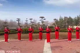 王蓉的又一首红歌——《就要你红》视频封面