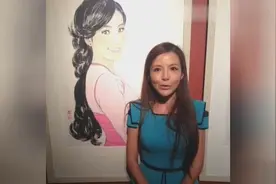 朱军画笔下的朱迅，网友说难道不是李思思吗？视频封面