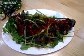 清蒸老虎斑的家常做法，好吃