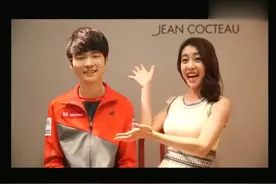 Faker：恩静，如果你给我一点鼓励视频封面