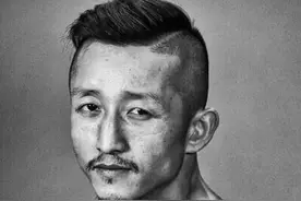 邹市明世界排名不及熊朝忠，霍利菲尔德徒弟张君龙成国内第一拳王图片