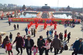 焦作影视城游艺.游乐.嘉年华嗨翻天 ! 五图片