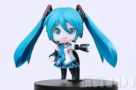 进击的粘土人！奸笑社将出会唱歌跳舞的初音图片