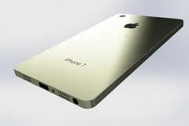 槽点杂烩| iPhone7有双喇叭，苹果产品也存“设计缺陷”图片