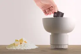 最新前沿科技产品——定时器和厨房秤的结合体来了！图片