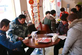 追寻爸爸的厨师梦图片