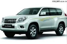 进藏第一首选高性能SUV:丰田霸道2700外形霸气内饰粗犷图片